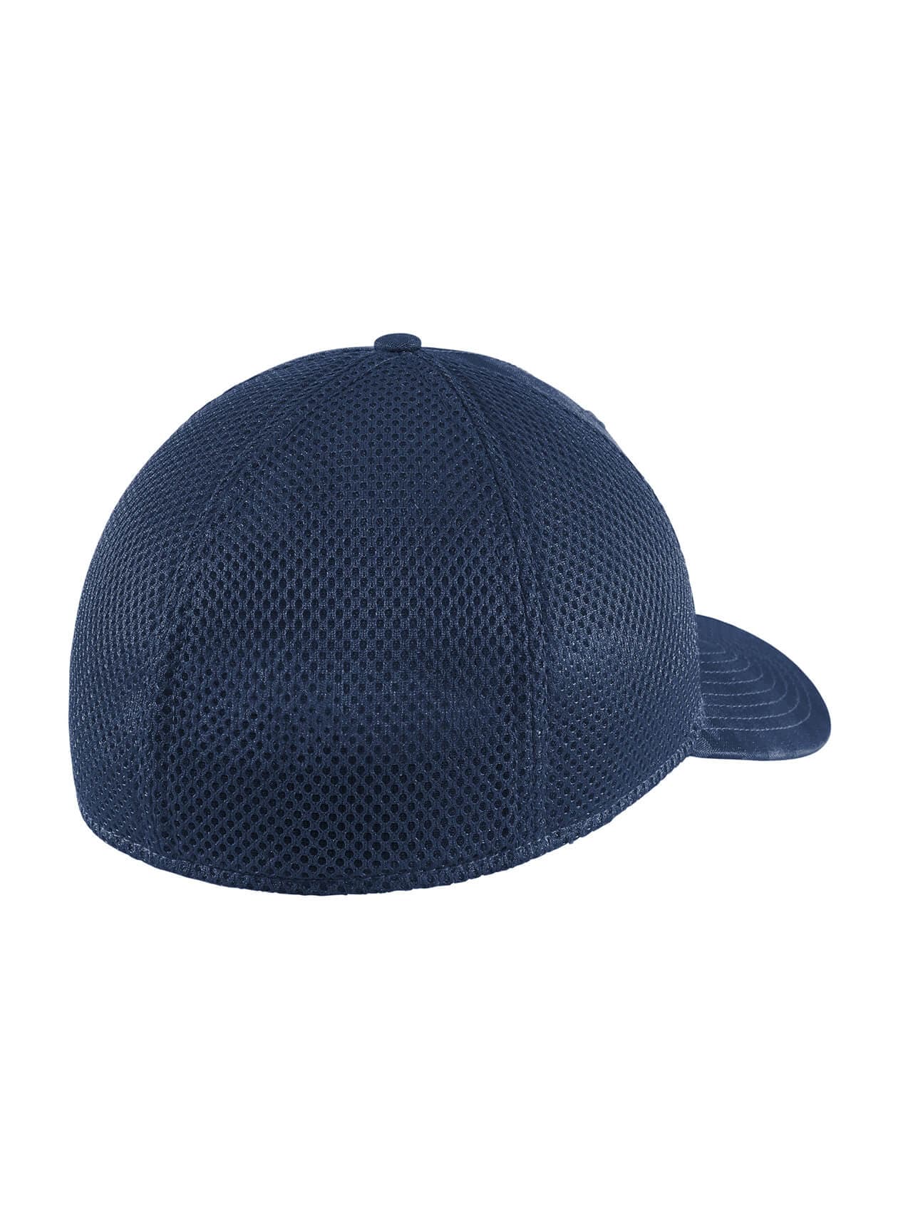 New Era Tonal Camo Stretch Tech Mesh Cap - Navy LG/XL