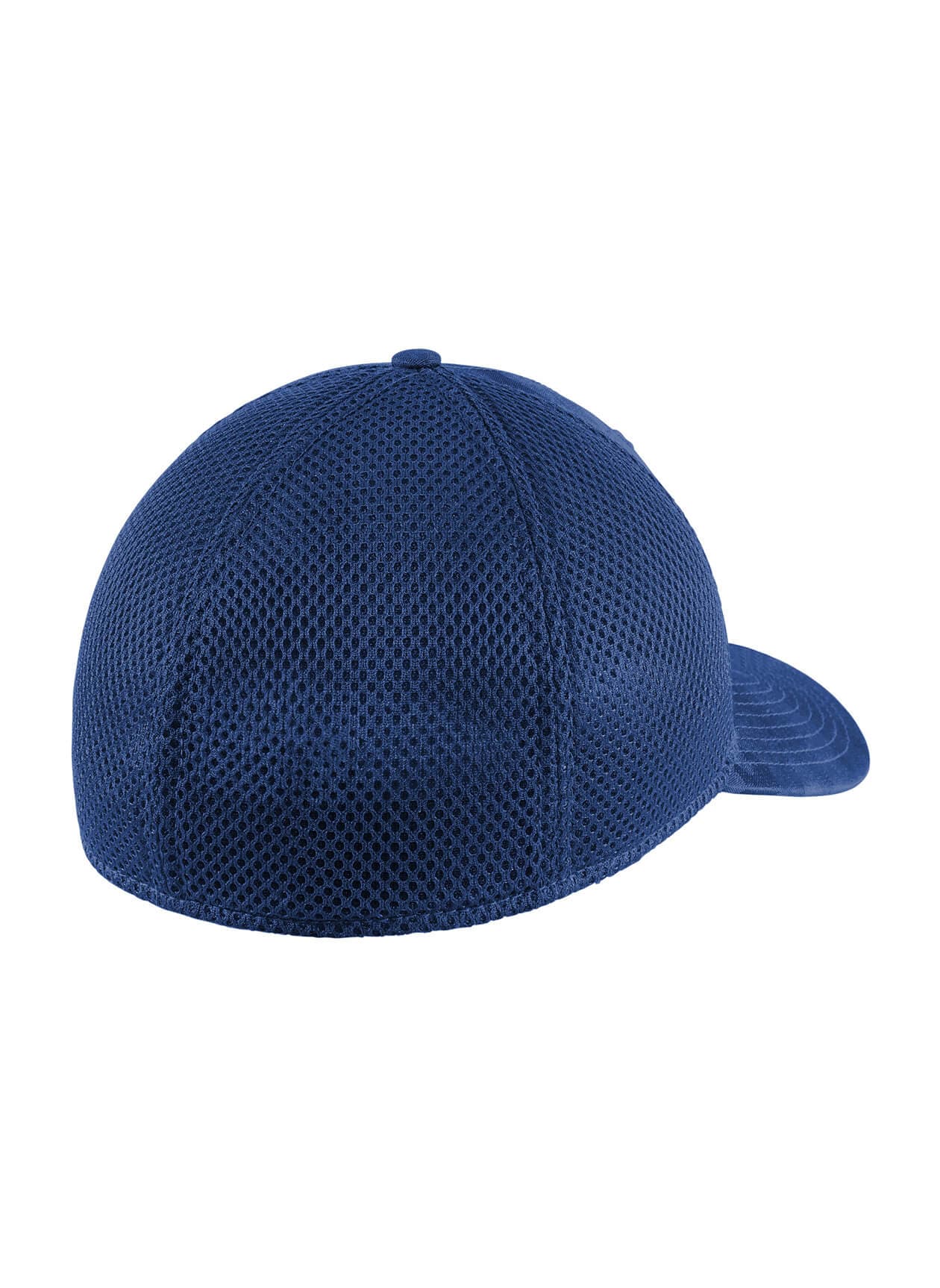 New Era Tonal Camo Stretch Tech Mesh Cap - Blue LG/XL