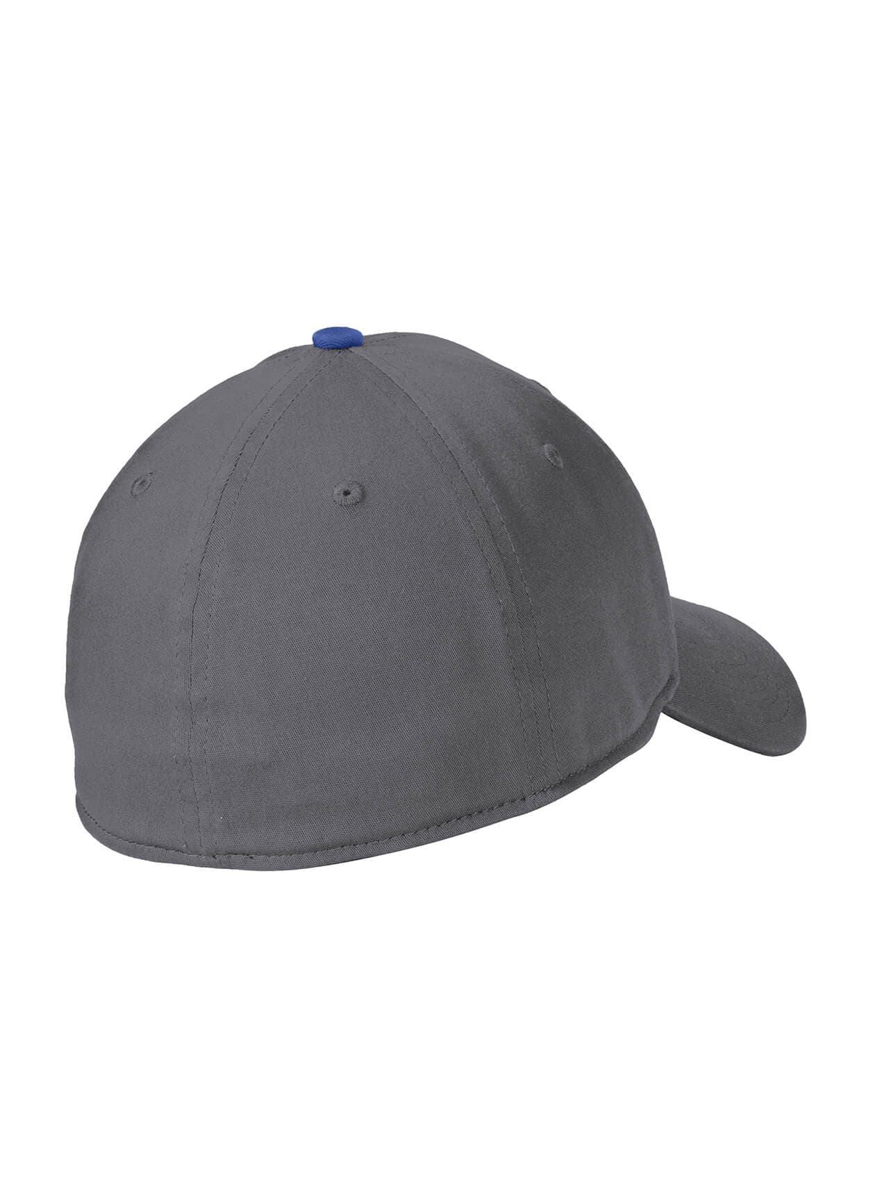 New Era Interception Cap - Graphite / Royal LG/XL