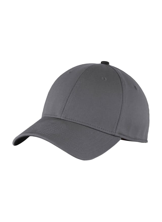 New Era Interception Cap - Graphite / Black (GRP) LG/XL