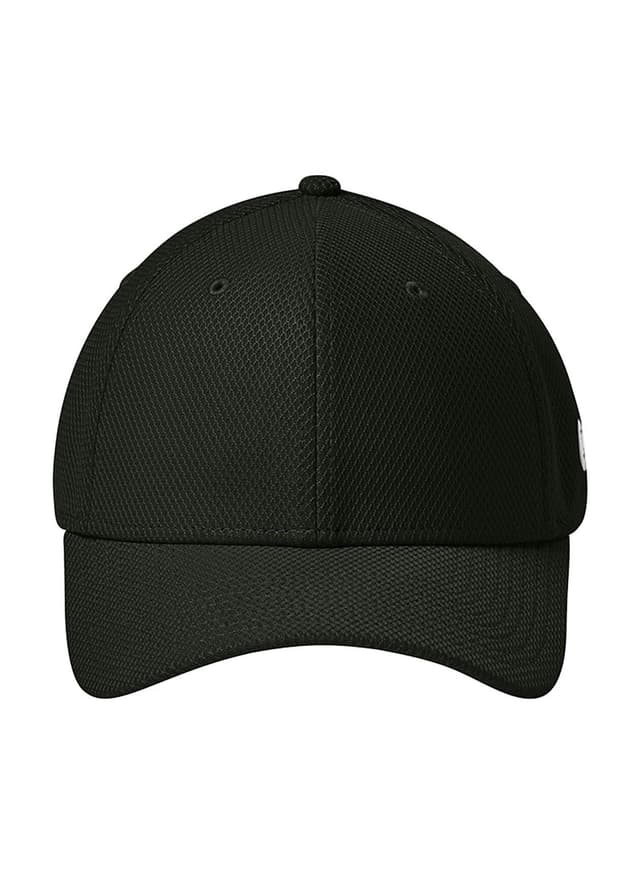 New Era Diamond Era Stretch Hat - Flag Black LG/XL