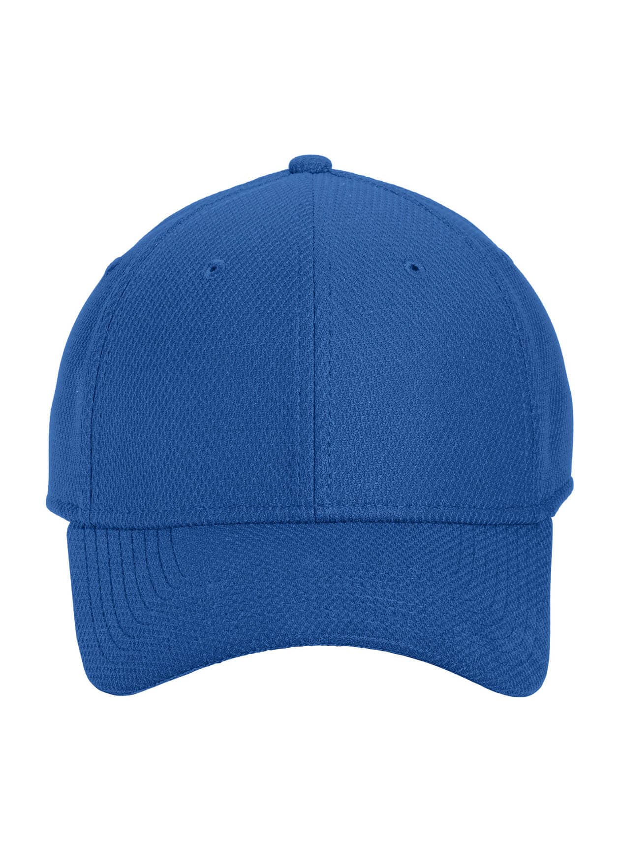 New Era Diamond Era Stretch Hat - Blue LG/XL