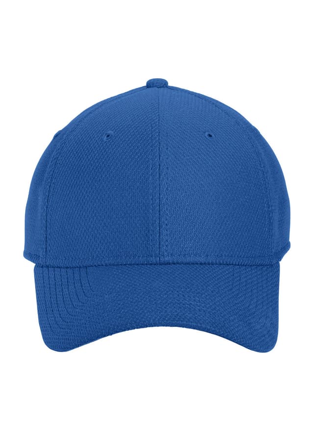 New Era Diamond Era Stretch Hat - Blue LG/XL
