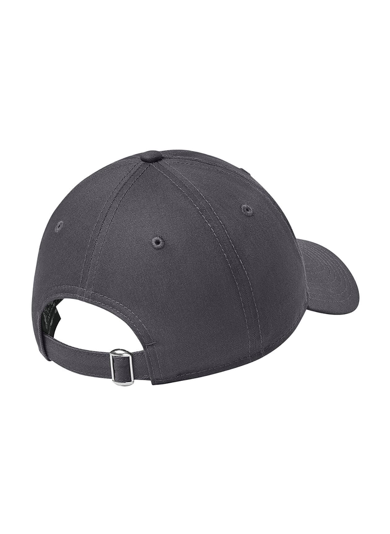 New Era Adjustable Unstructured Cap - Flag Graphite MISC