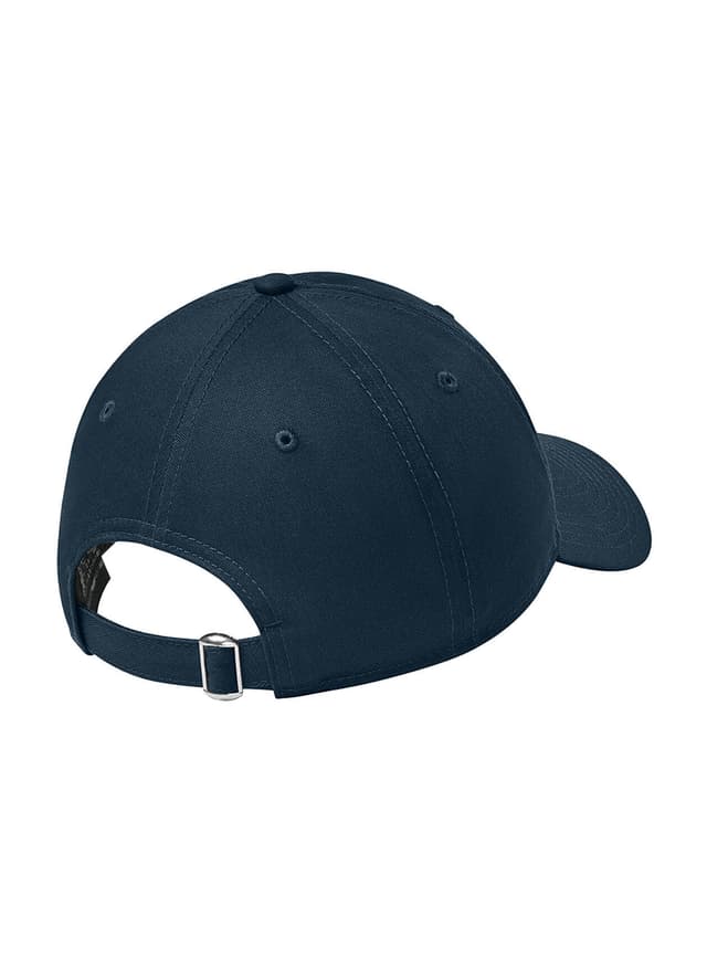 New Era Adjustable Unstructured Cap - Flag Deep Navy (FNVY) MISC