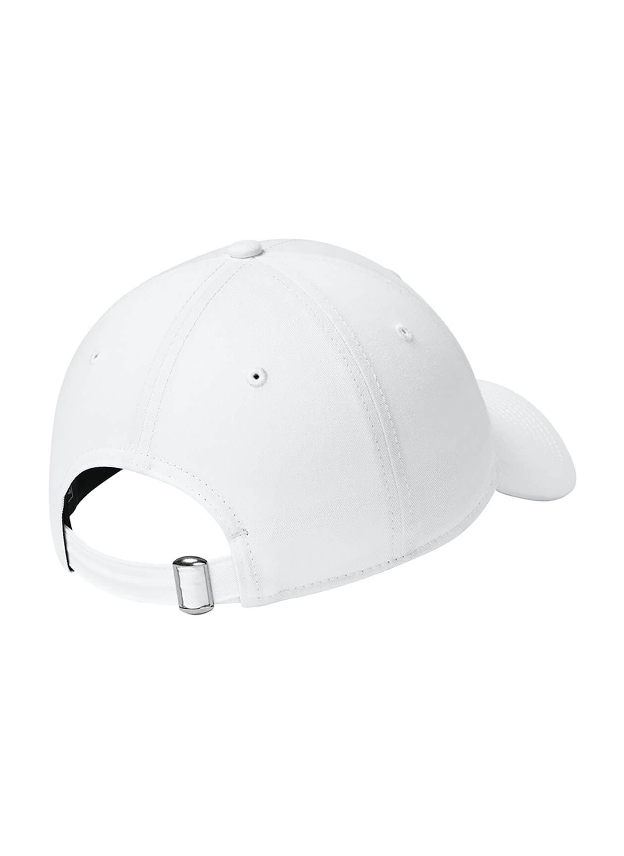 New Era Adjustable Unstructured Cap - Flag White MISC