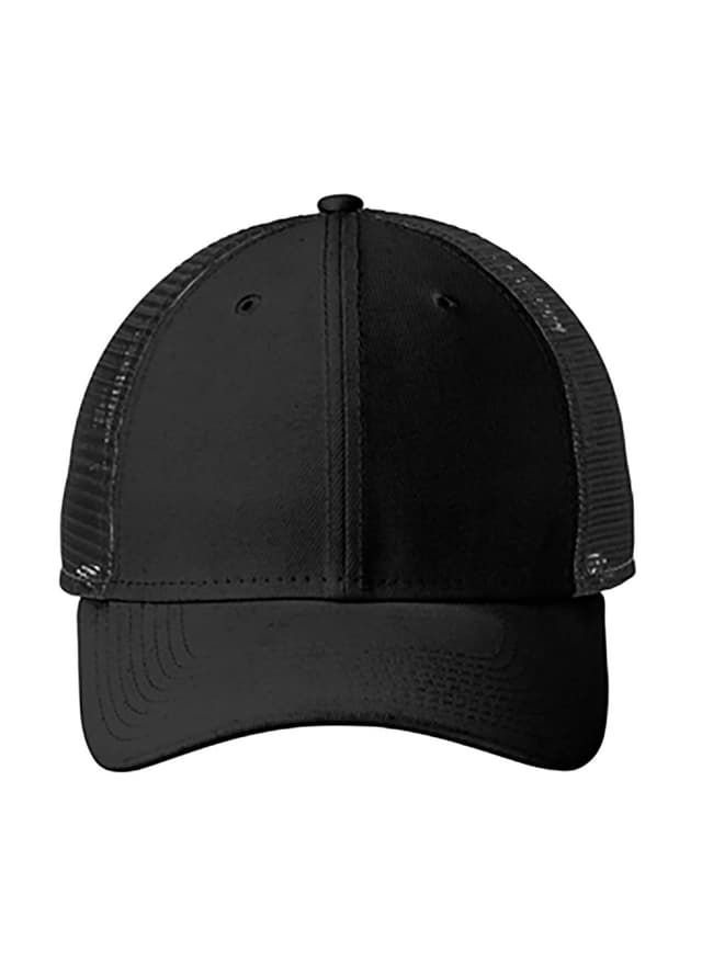 New Era Recycled Snapback Cap - Black (BLK) MISC