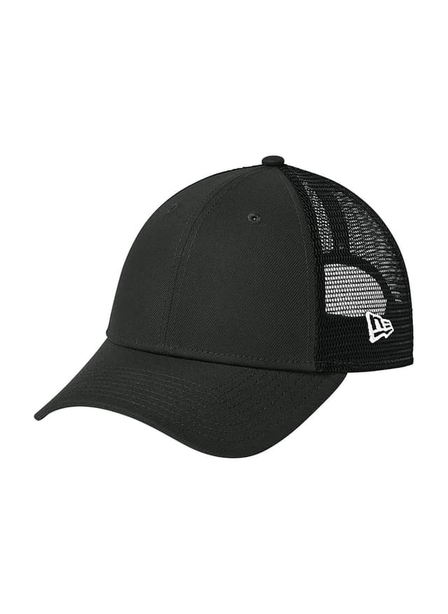 New Era Recycled Snapback Cap - Flag Black MISC