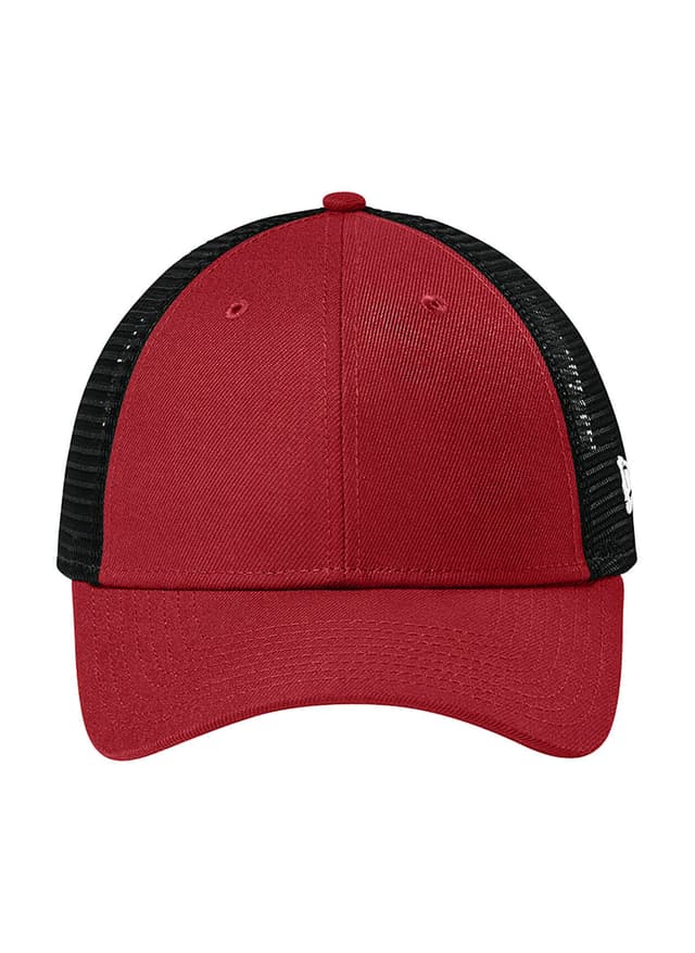 New Era Recycled Snapback Cap - Flag Scarlet MISC