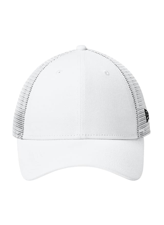 New Era Recycled Snapback Cap - Flag White MISC