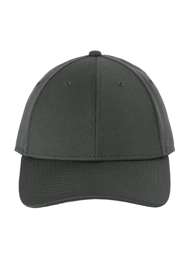 New Era Performance Dash Adjustable Cap - Dark Grey MISC