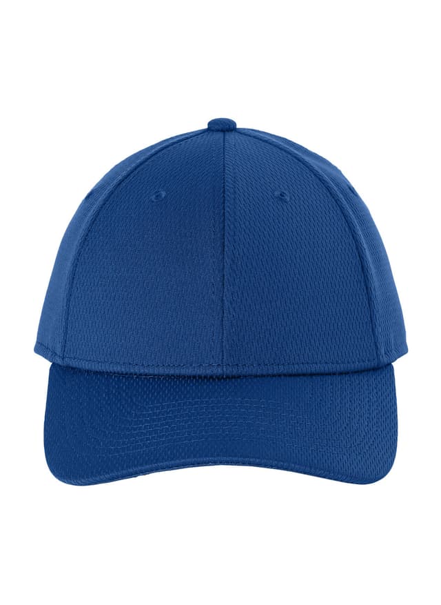 New Era Performance Dash Adjustable Cap - Blue MISC