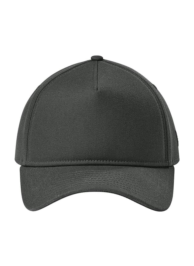 New Era A-Frame Snapback Cap - Dark Grey MISC