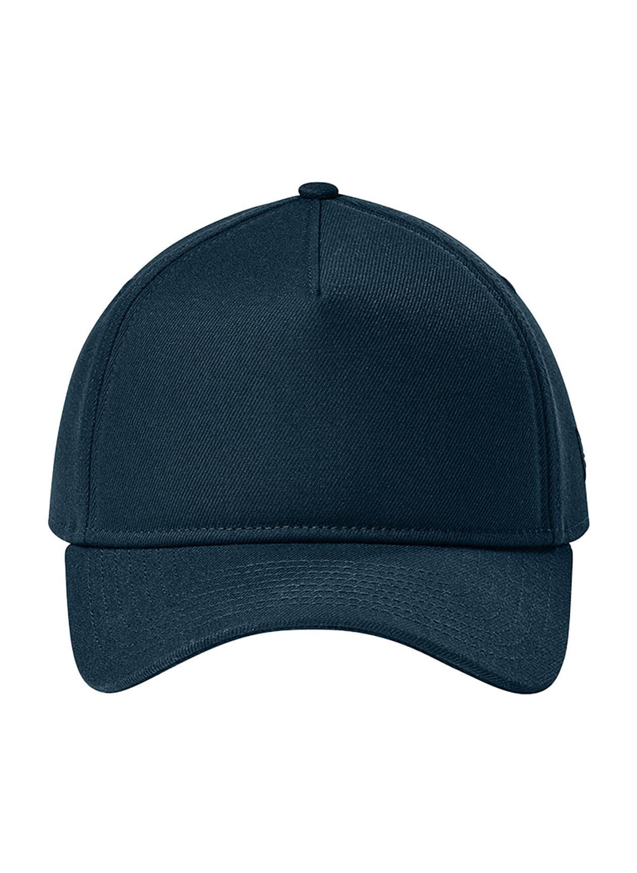 New Era A-Frame Snapback Cap - Navy MISC