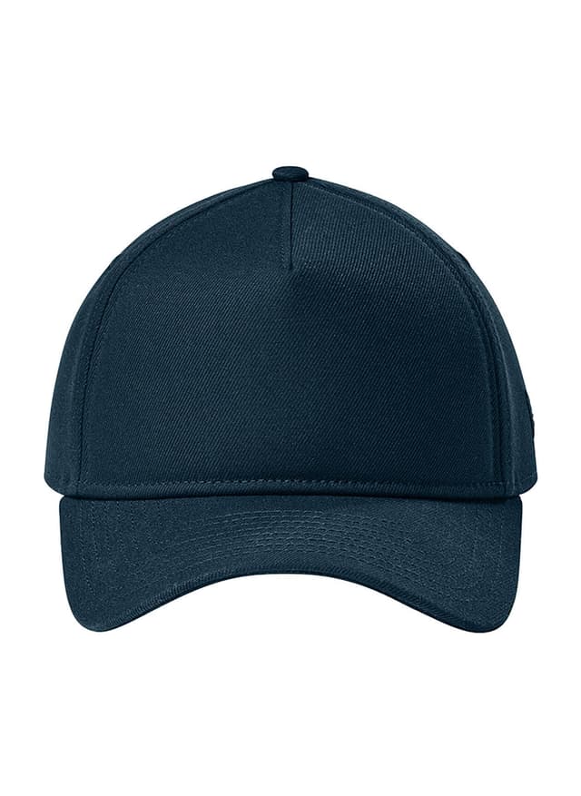 New Era A-Frame Snapback Cap - Navy MISC