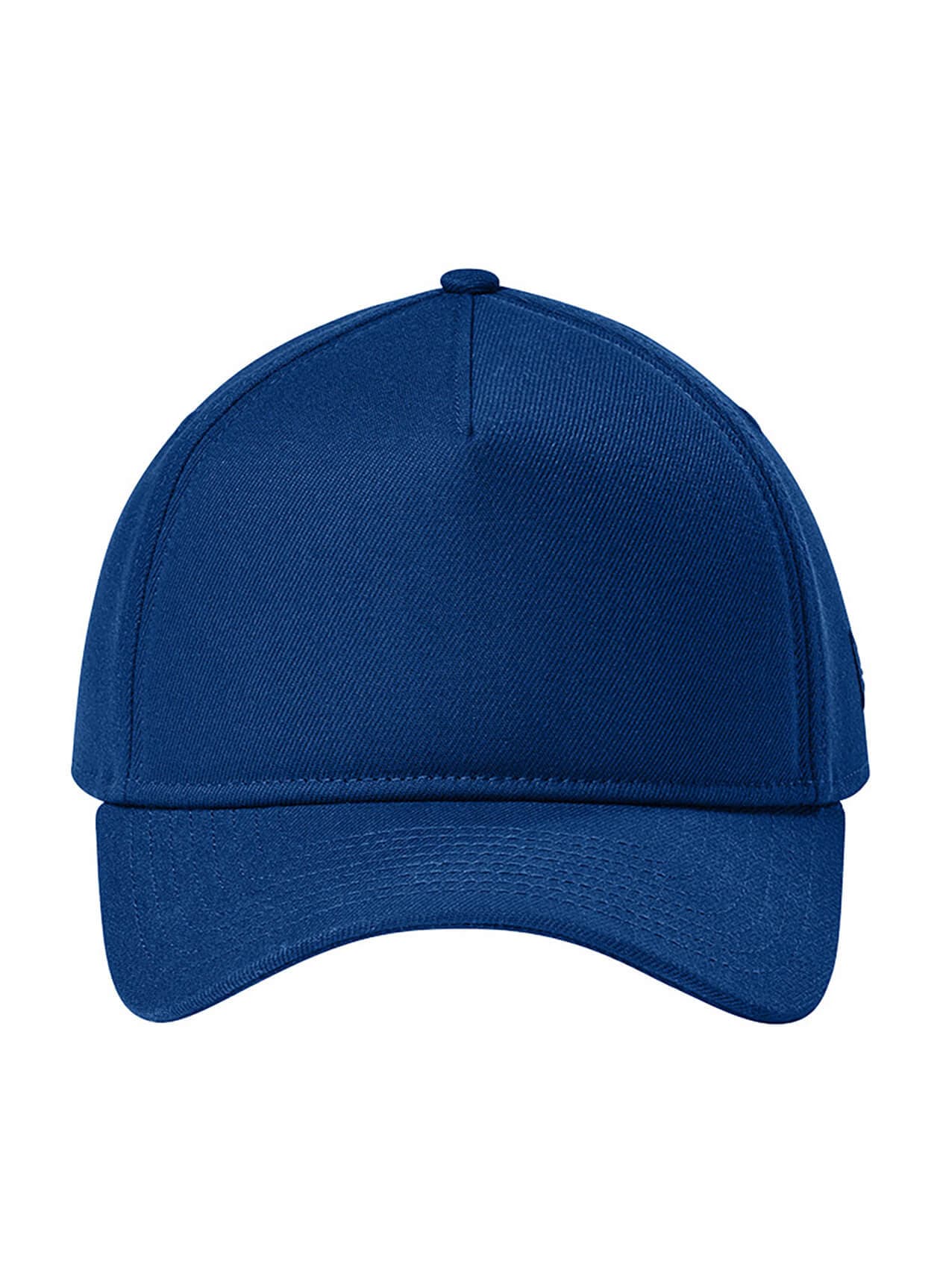 New Era A-Frame Snapback Cap - Blue MISC
