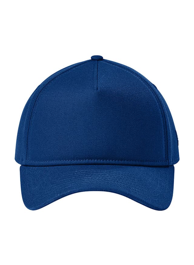 New Era A-Frame Snapback Cap - Blue MISC