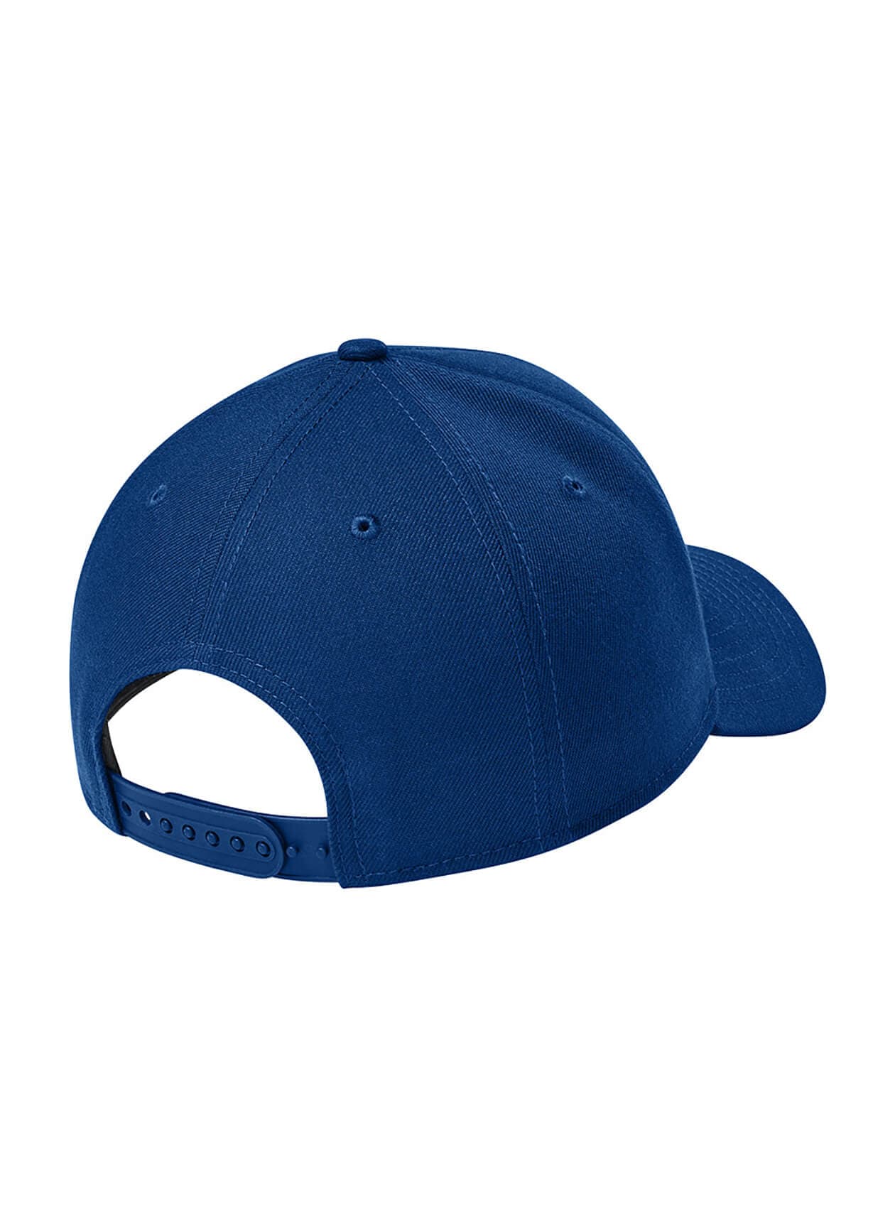 New Era A-Frame Snapback Cap - Blue MISC