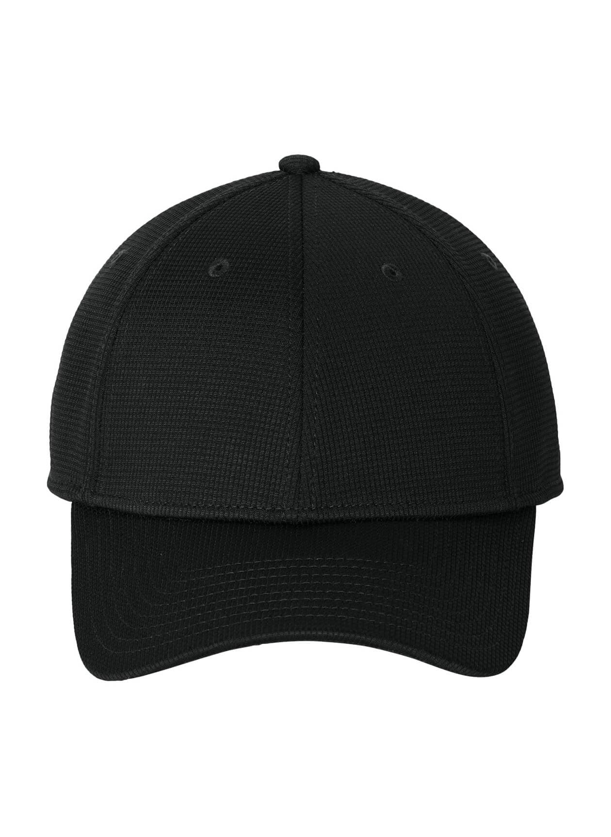 New Era Pivot Stretch Band Snapback Cap - Black (BLK) MISC