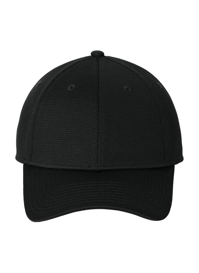 New Era Pivot Stretch Band Snapback Cap - Black (BLK) MISC