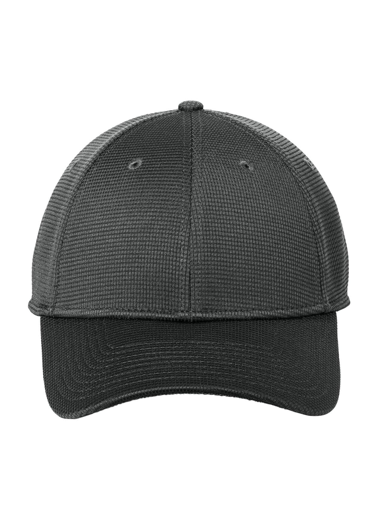 New Era Pivot Stretch Band Snapback Cap - Charcoal (CHR) MISC