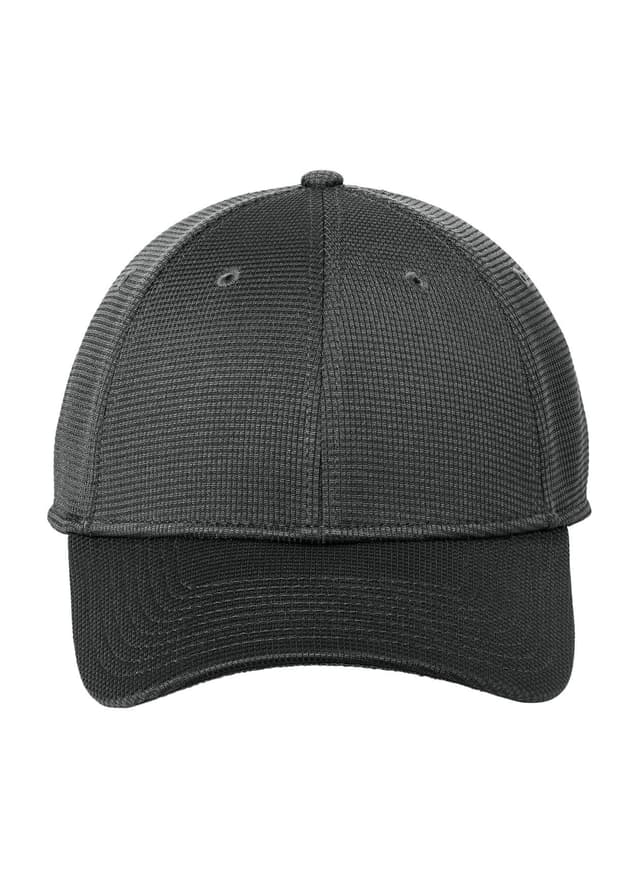 New Era Pivot Stretch Band Snapback Cap - Charcoal (CHR) MISC