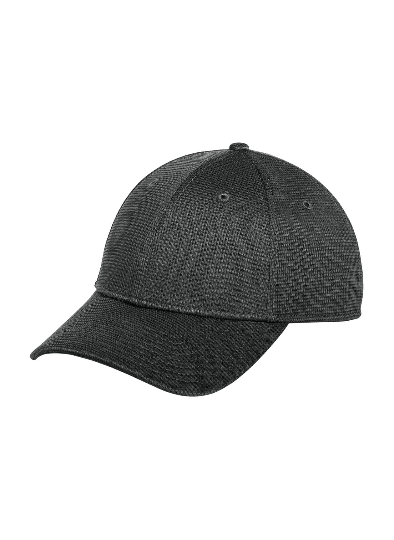 New Era Pivot Stretch Band Snapback Cap - Charcoal (CHR) MISC