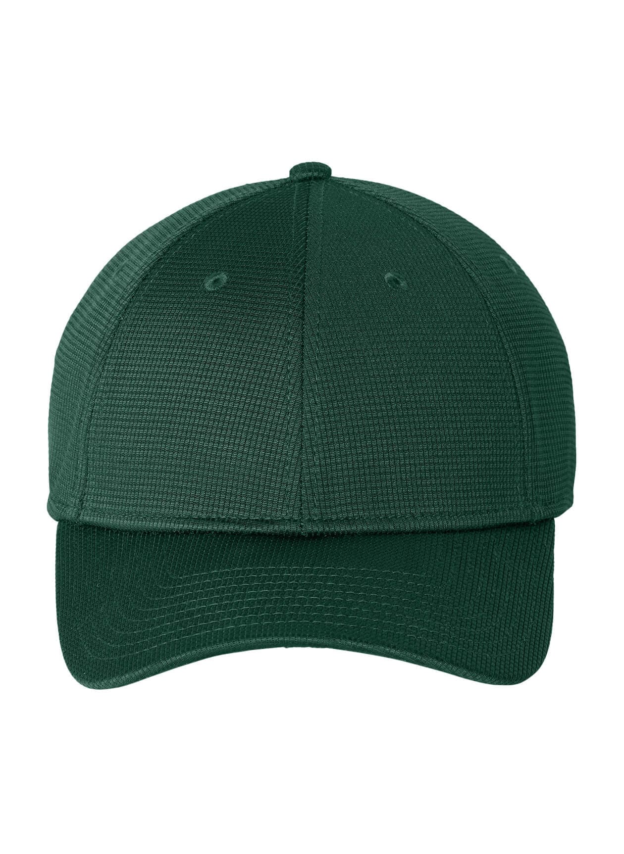 New Era Pivot Stretch Band Snapback Cap - Dark Green (DGRN) MISC