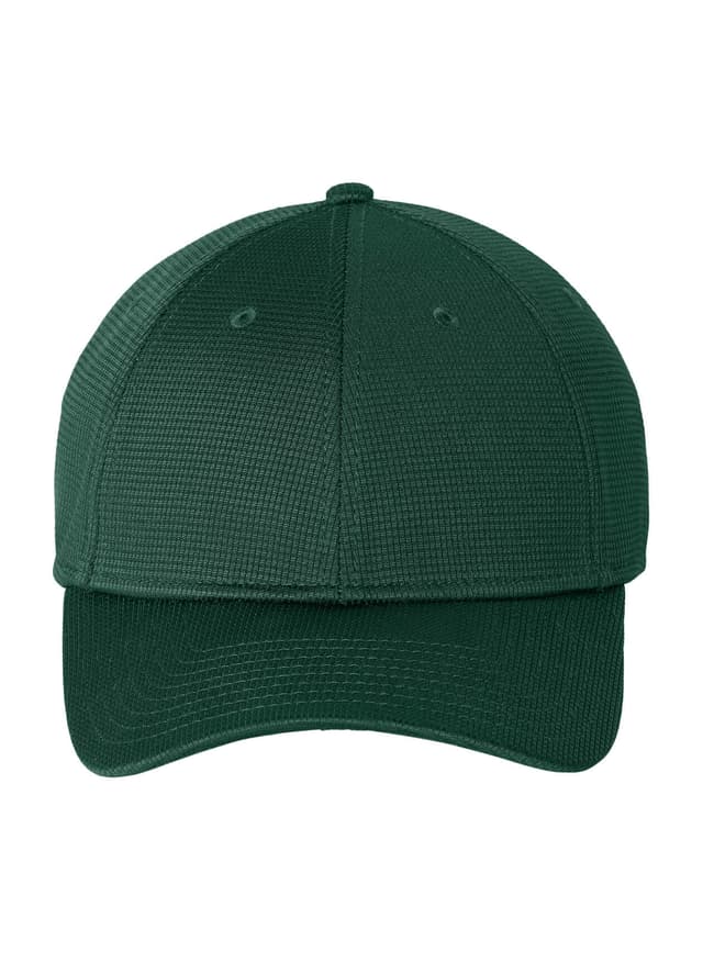 New Era Pivot Stretch Band Snapback Cap - Dark Green (DGRN) MISC