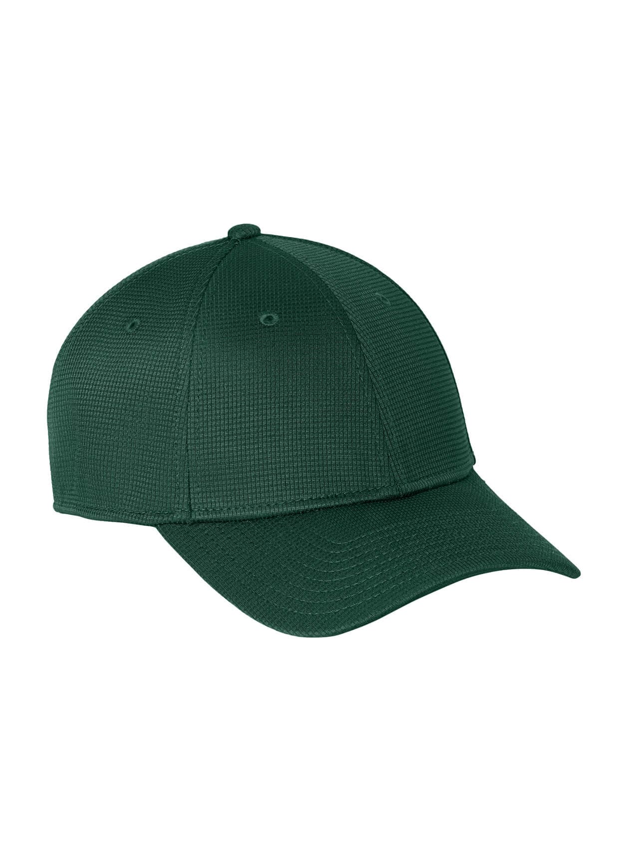 New Era Pivot Stretch Band Snapback Cap - Dark Green (DGRN) MISC