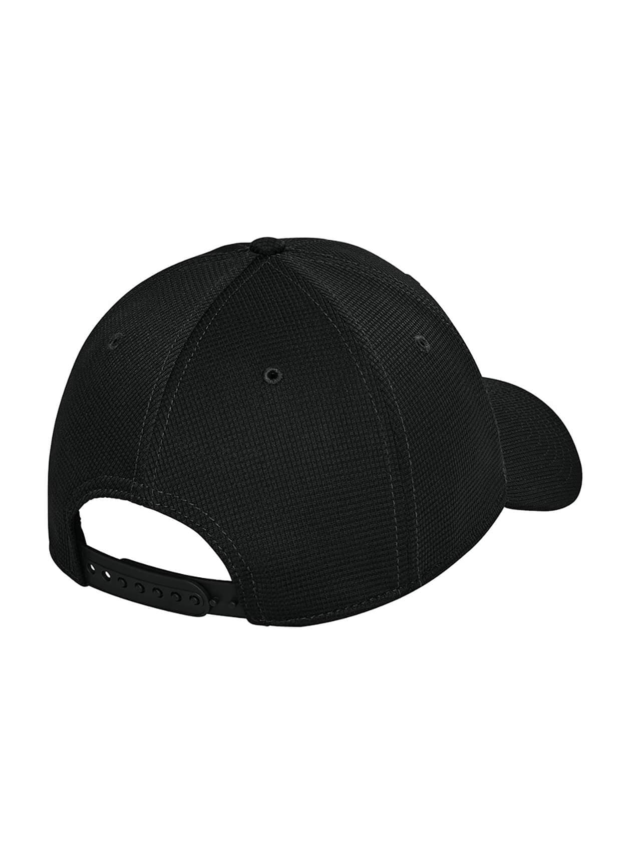 New Era Pivot Stretch Band Snapback Cap - Flag Black MISC