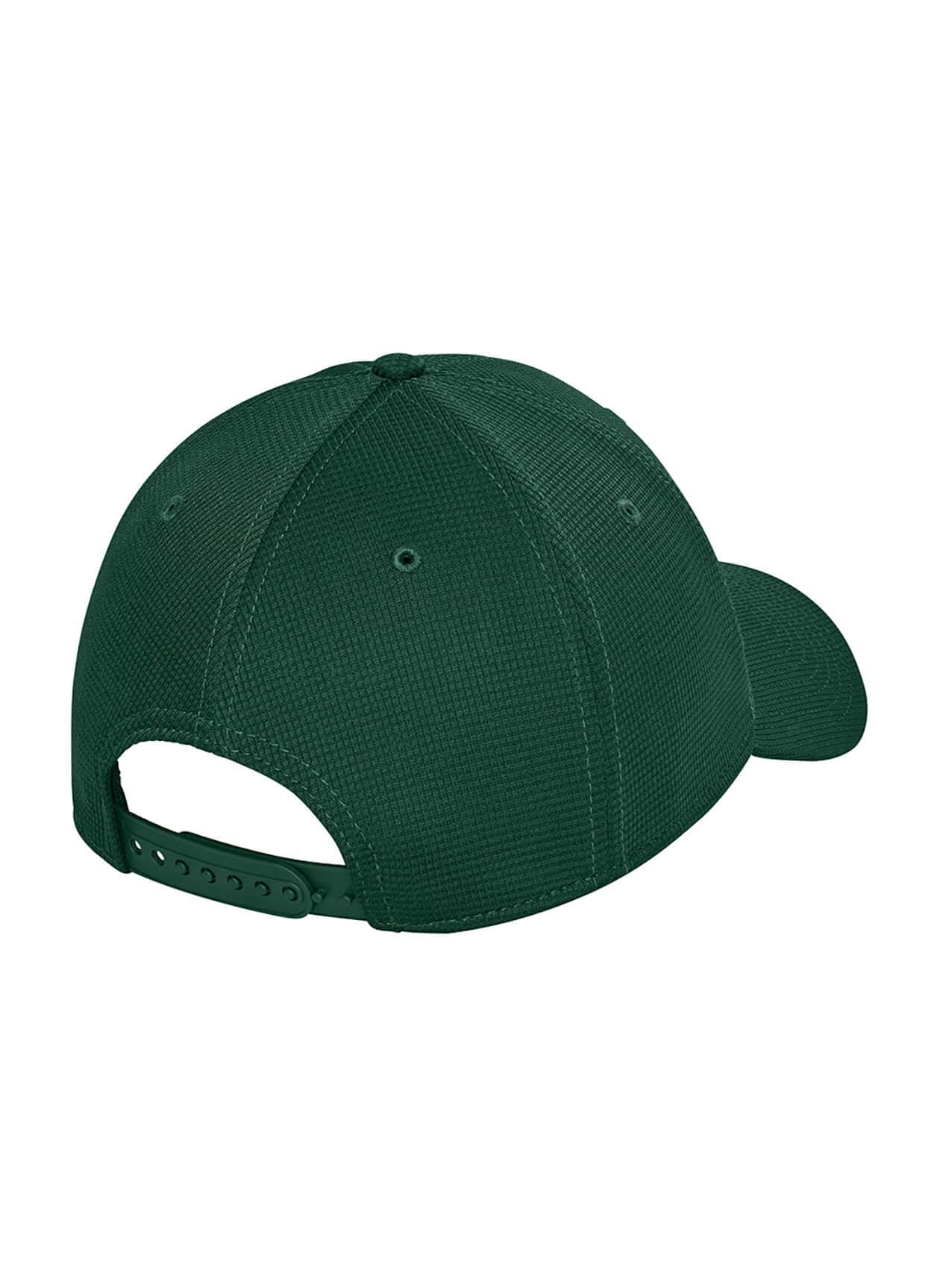 New Era Pivot Stretch Band Snapback Cap - Flag Dark Green MISC