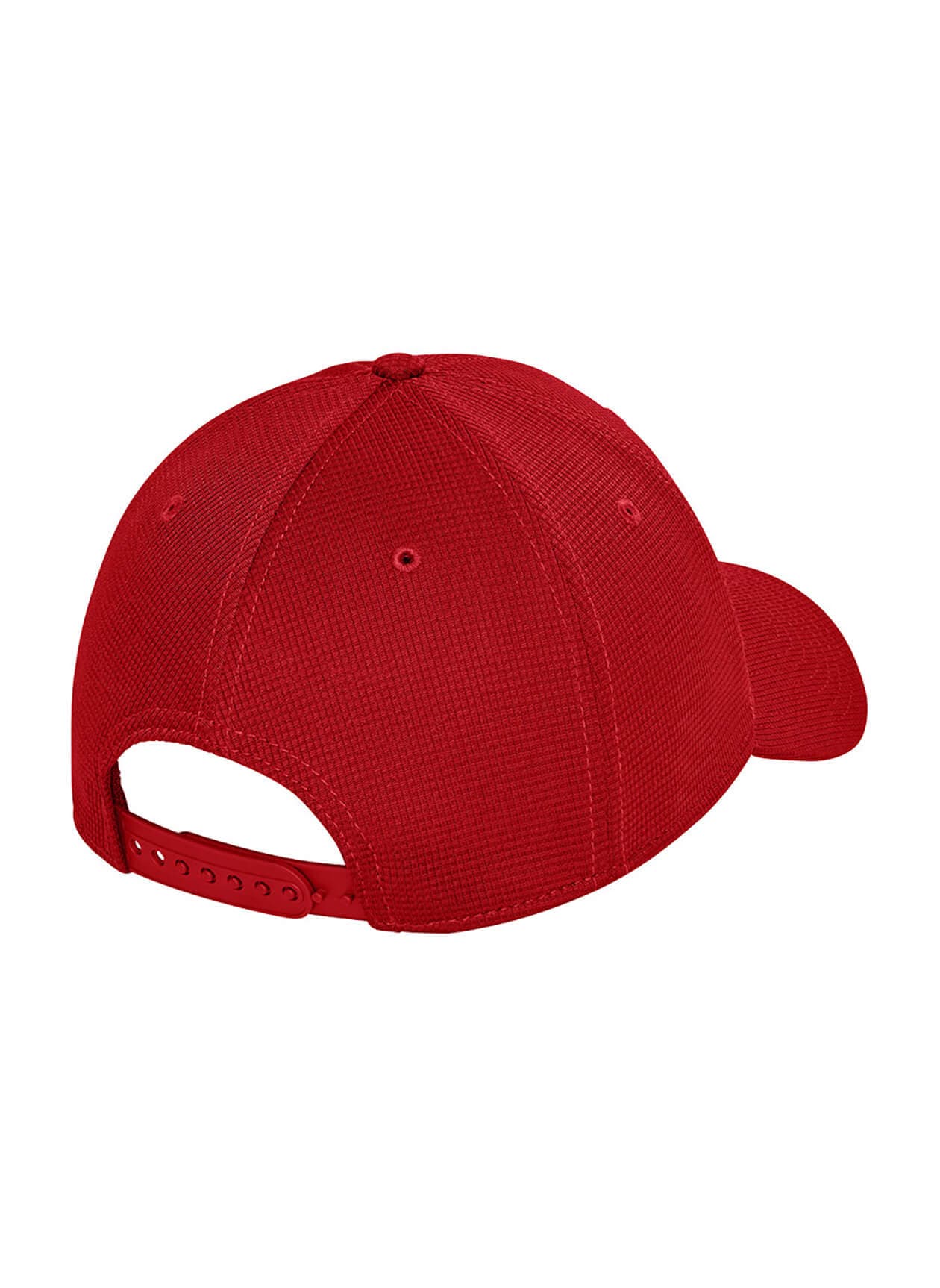 New Era Pivot Stretch Band Snapback Cap - Flag Scarlet MISC