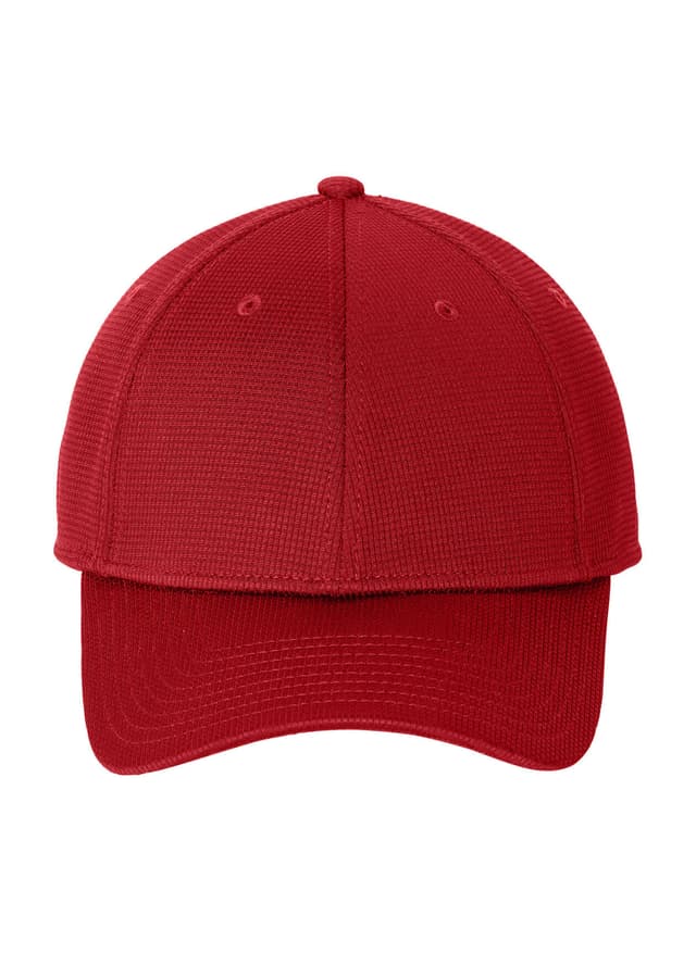New Era Pivot Stretch Band Snapback Cap - Scarlet (SCL) MISC