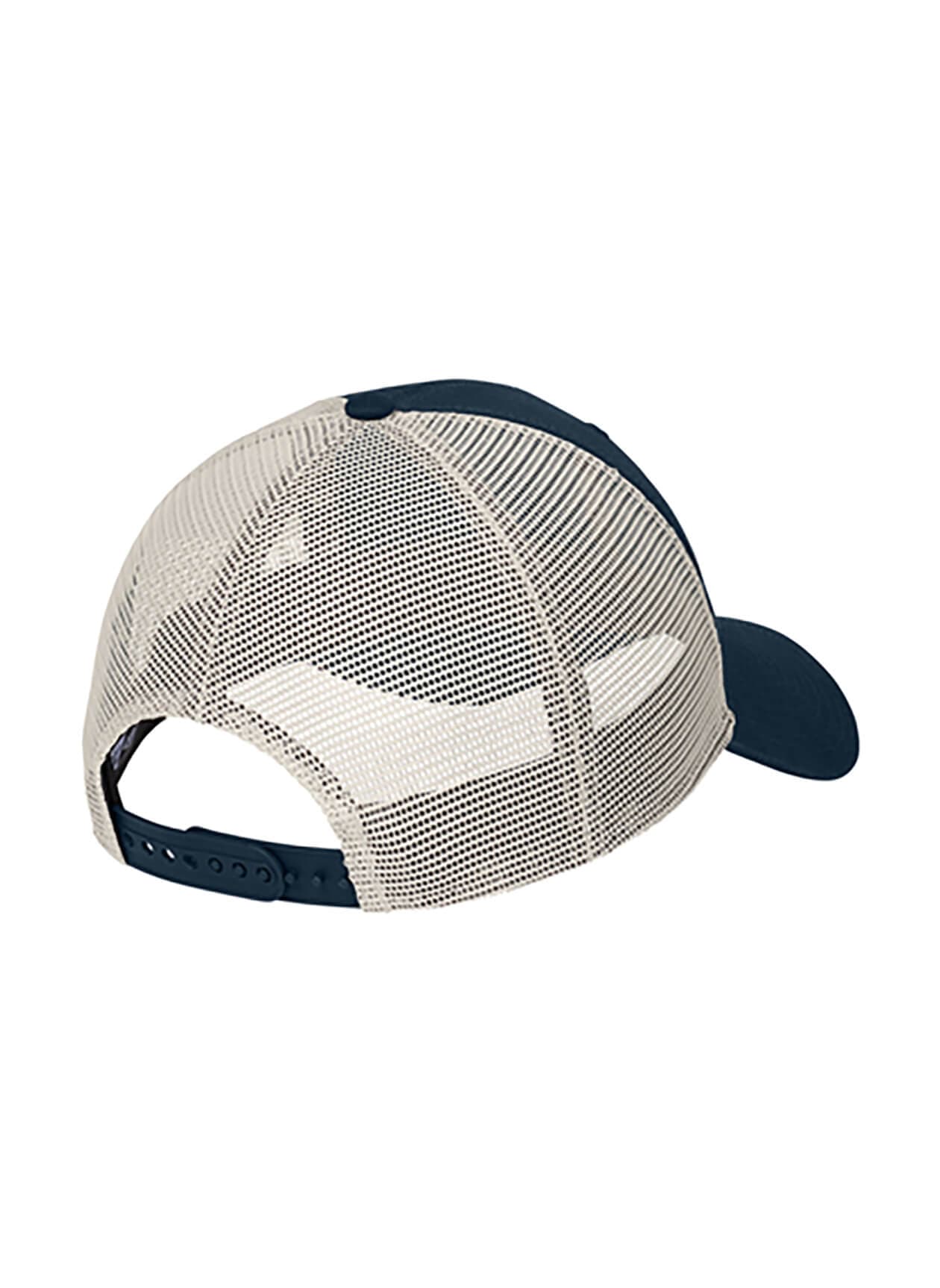New Era 9TWENTY Unstructured Mesh Snapback Cap - Black MISC