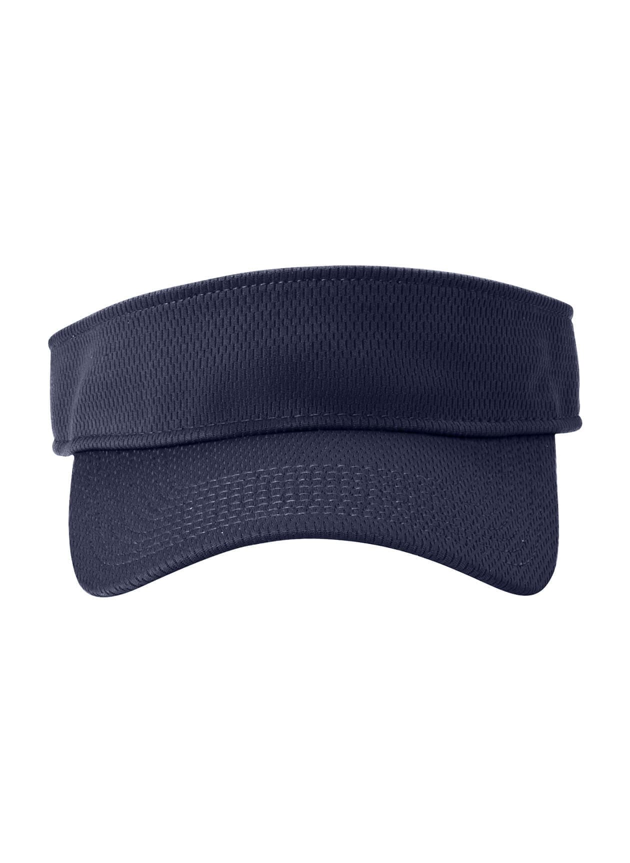 New Era Performance Dash Adjustable Visor - Navy MISC