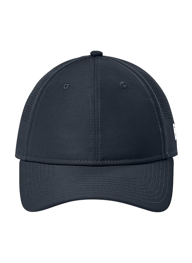 New Era Perforated Performance Cap - Flag Deep Navy (FNVY) MISC