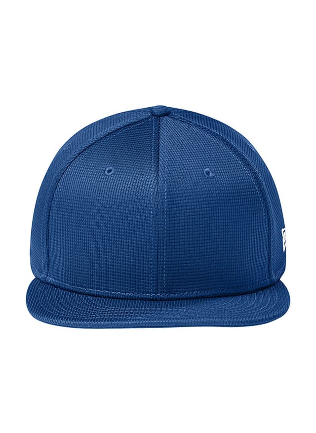 New Era Pivot Flat Bill Snapback Cap - Flag Royal MISC