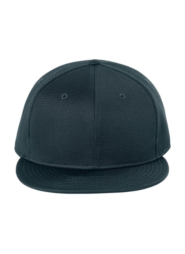New Era Pivot Flat Bill Snapback Cap - Deep Navy (NVY) MISC