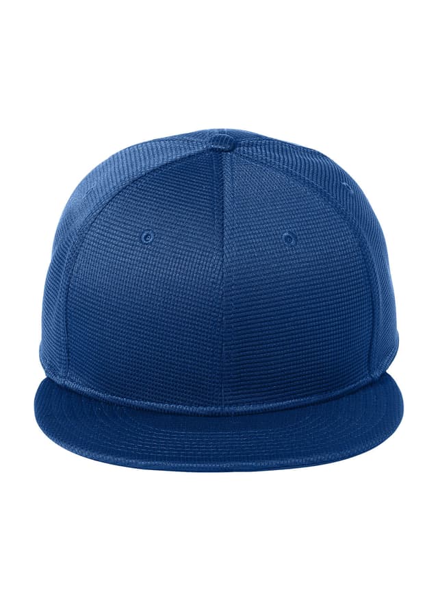 New Era Pivot Flat Bill Snapback Cap - Royal (ROY) MISC