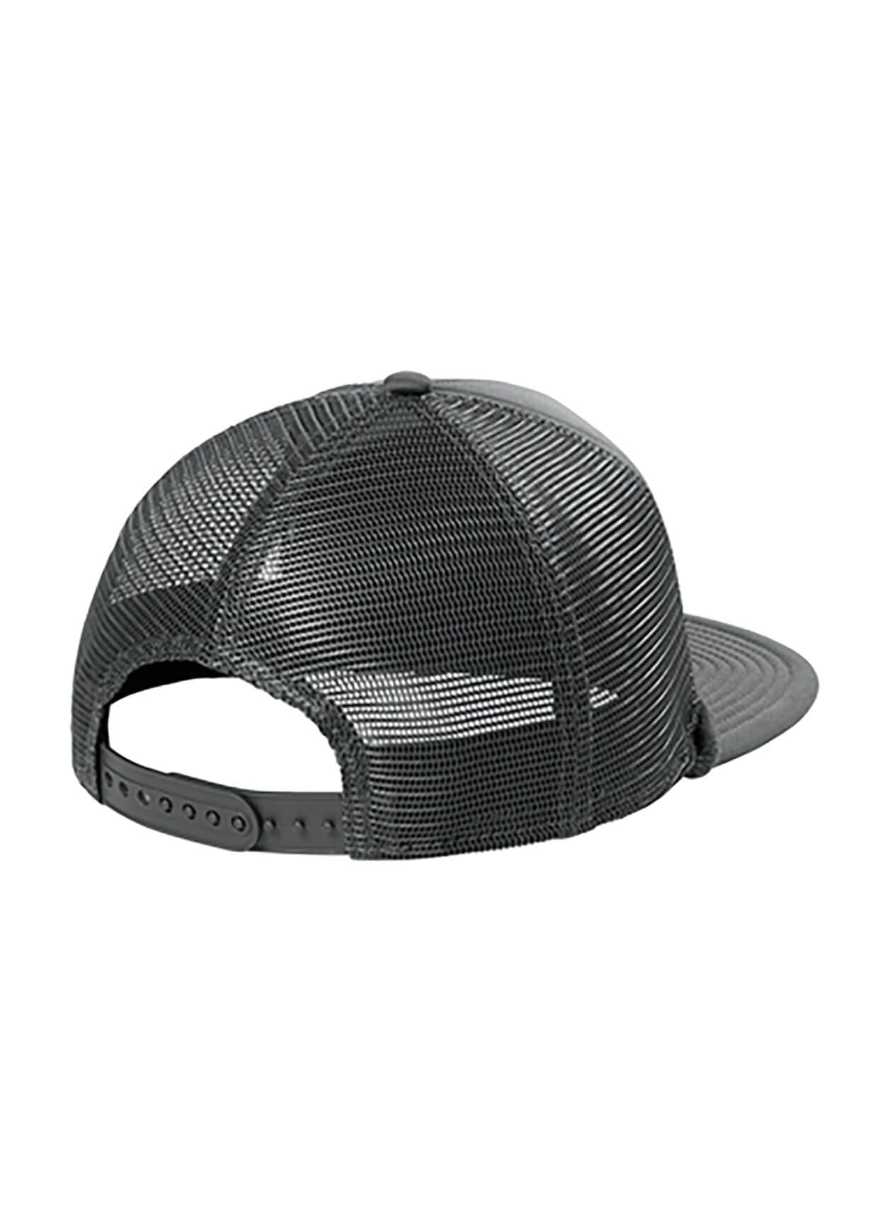 New Era Foam Rope Trucker Cap - Dark Grey MISC