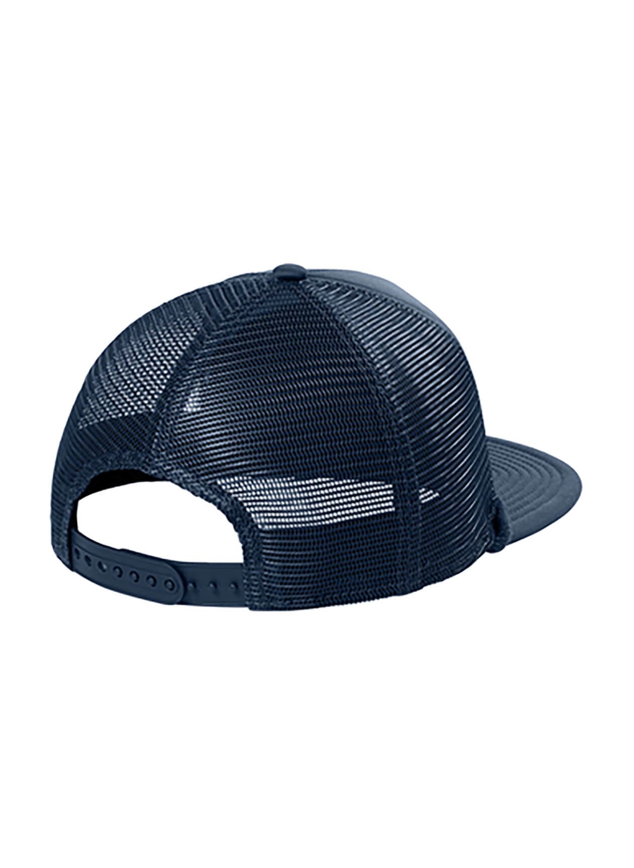 New Era Foam Rope Trucker Cap - Navy MISC