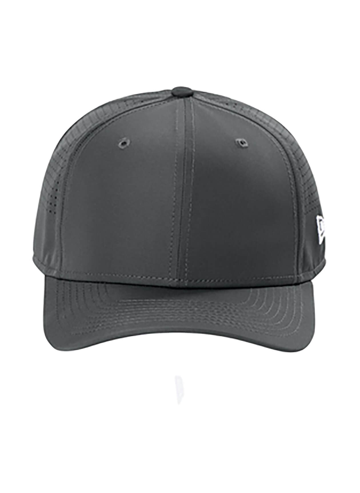 New Era 9SEVENTY Perforated Snapback Cap - Dark Grey MISC