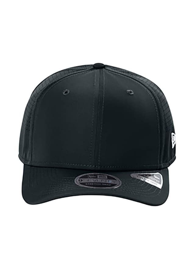 New Era 9SEVENTY Perforated Snapback Cap - Navy MISC