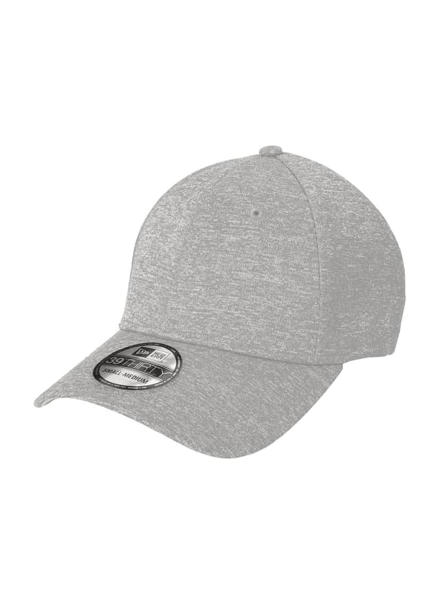 New Era Shadow Stretch Heather Hat - Rainstorm Shadow Heather LG/XL
