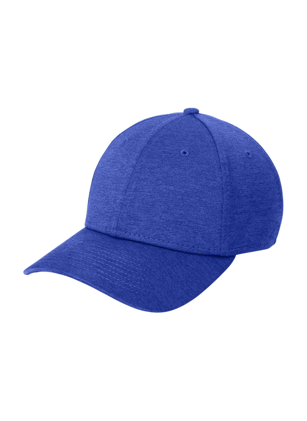 New Era Shadow Stretch Heather Hat - Blue LG/XL