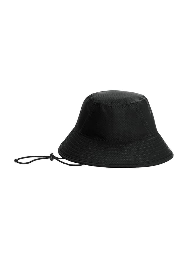 New Era Hex Era Bucket Hat - Black LG/XL