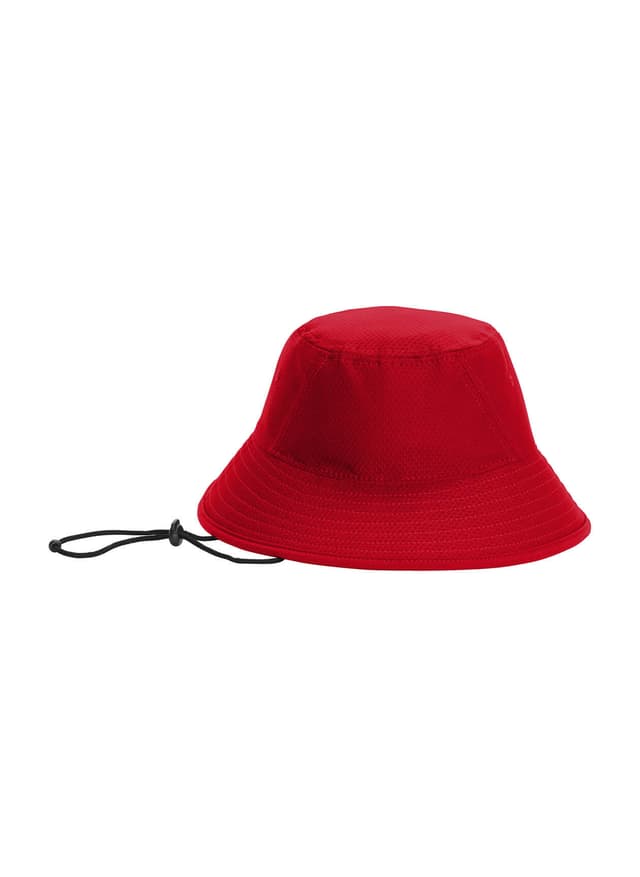 New Era Hex Era Bucket Hat - Red LG/XL