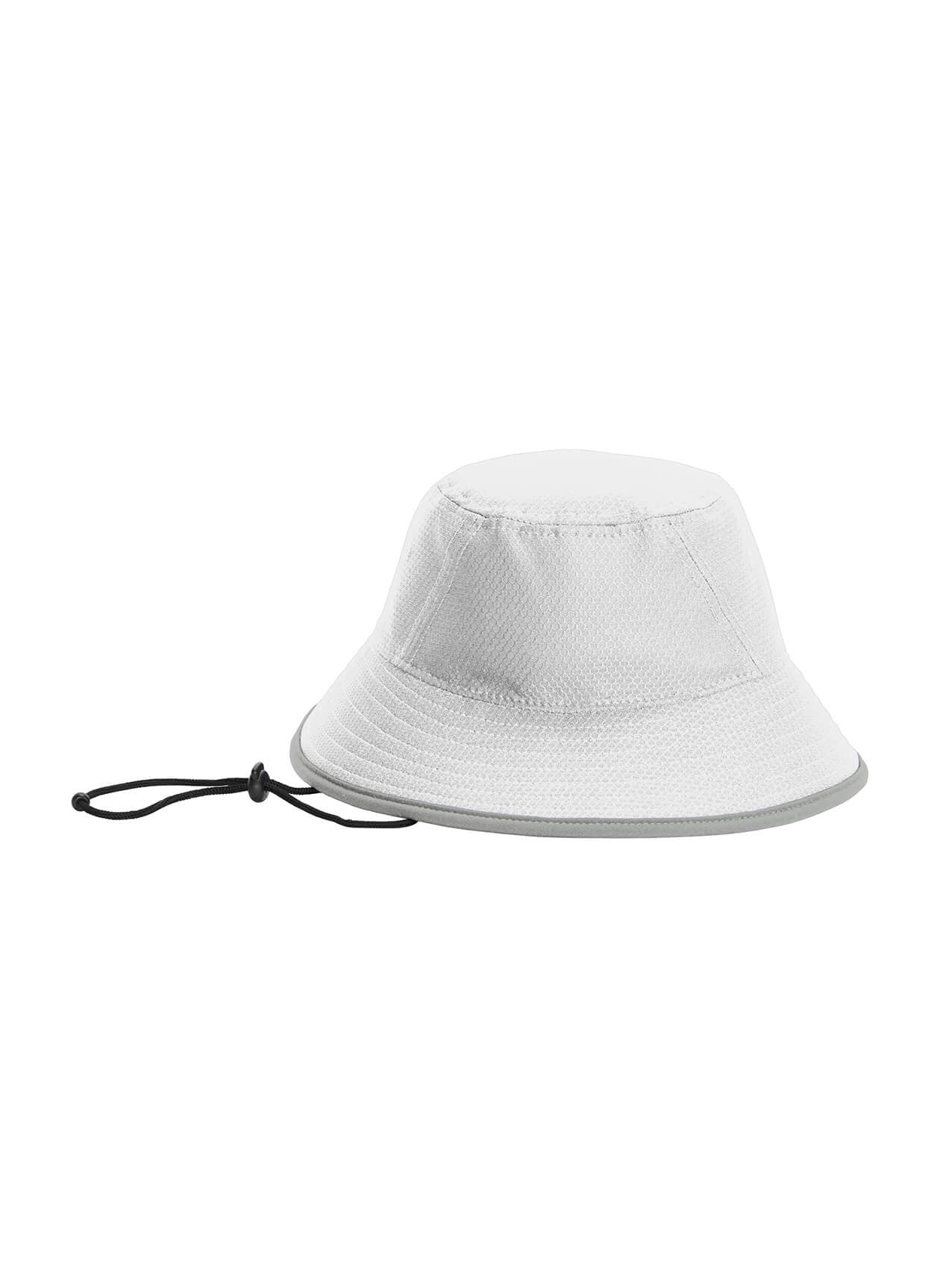 New Era Hex Era Bucket Hat - White LG/XL