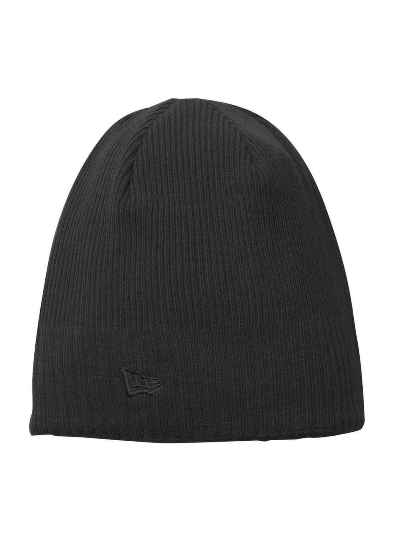 New Era Knit Beanie - Black MISC